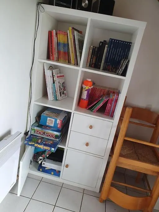 Holiday home Maison Dans Un Quartier Calme, Terrain, Wifi, Tele Saint-Nicolas-du-Pelem